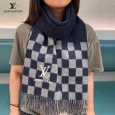 【LV 関税負担なし 本物保証】 スカーフ 32*180cm  241107